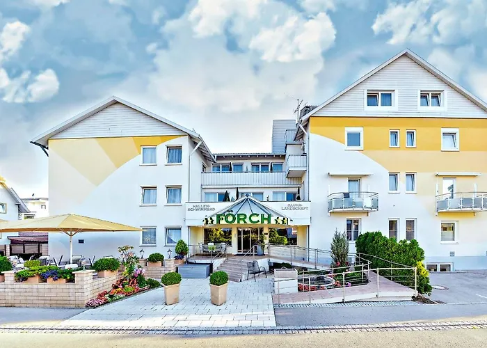 Kur- und Wellnesshotel Förch