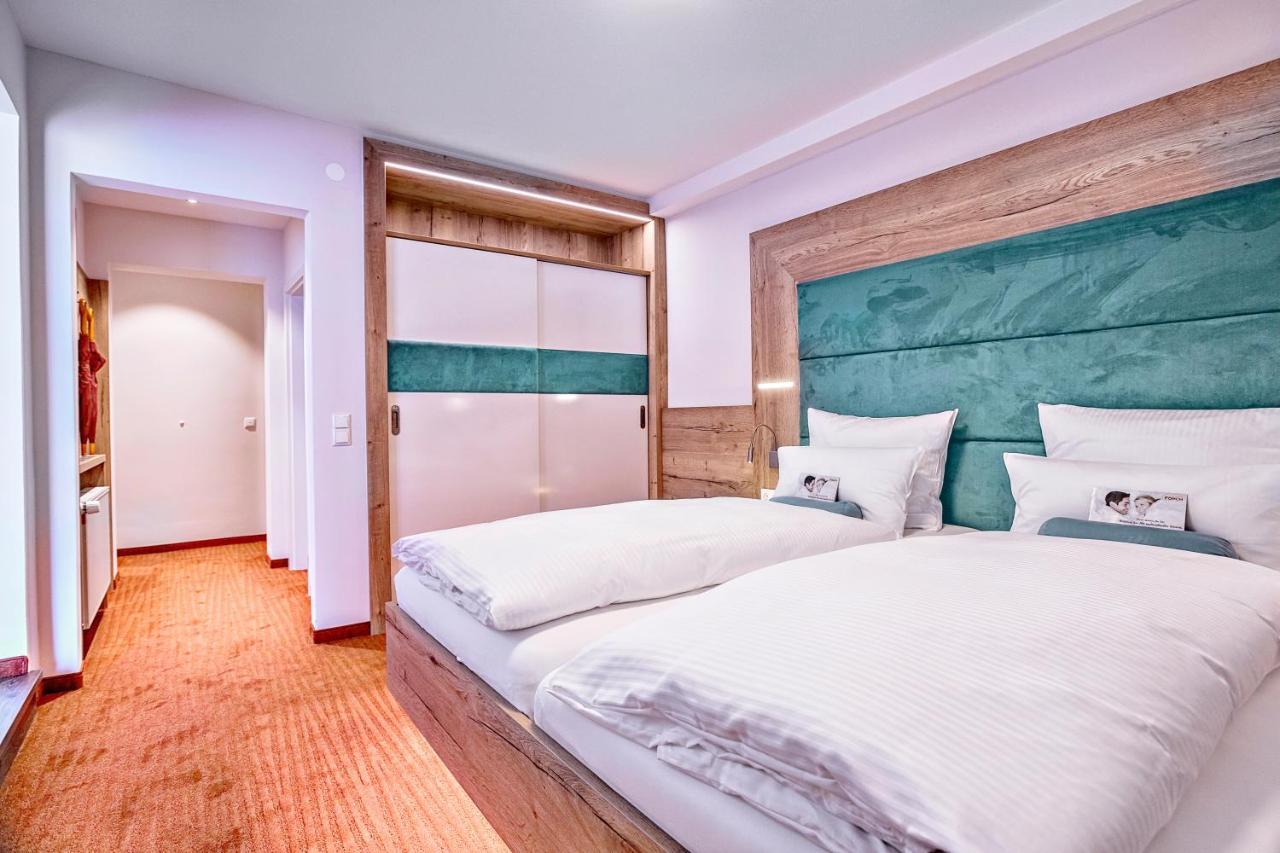 Hotel Kur- Und Wellnesshotel Foerch Bad Wörishofen