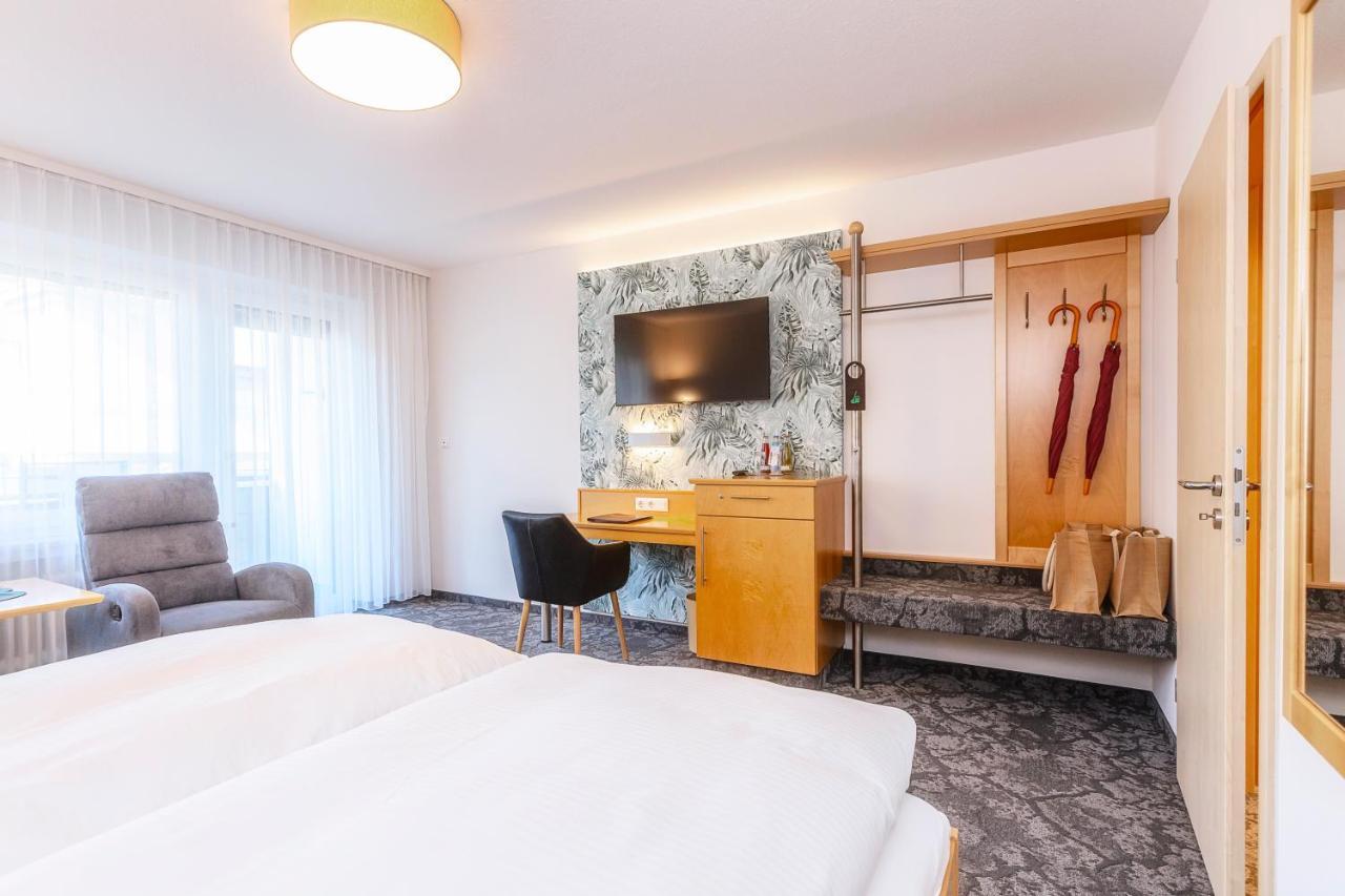 Hotel Kur- Und Wellnesshotel Foerch Bad Wörishofen