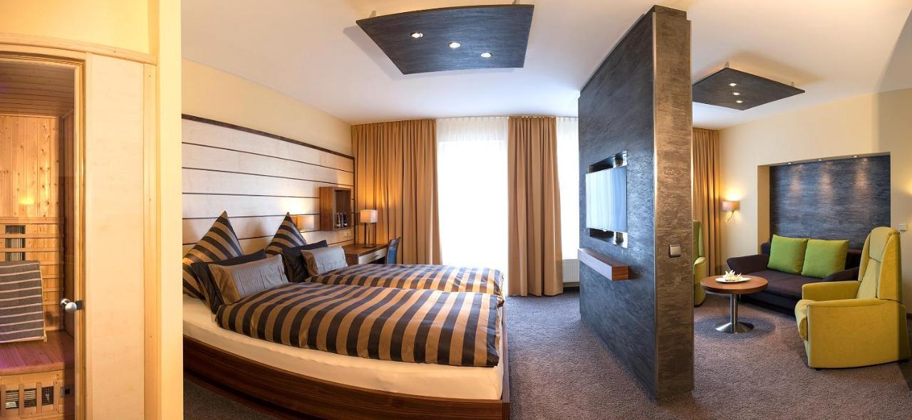 Kur- Und Wellnesshotel Foerch Hotel 4*