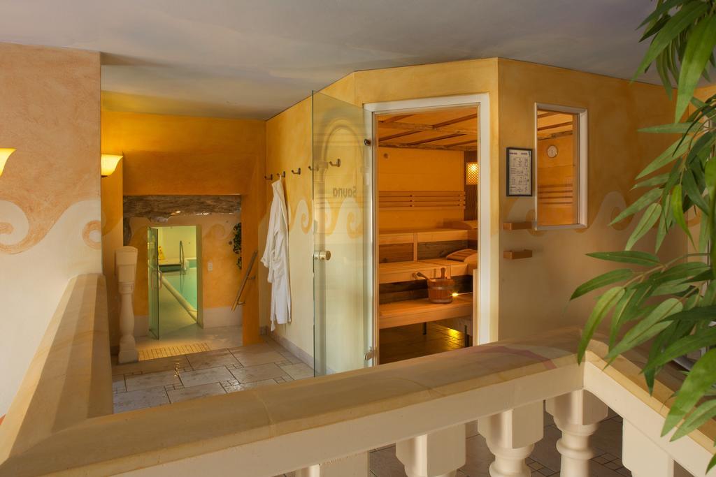 Kur- Und Wellnesshotel Foerch Hotel