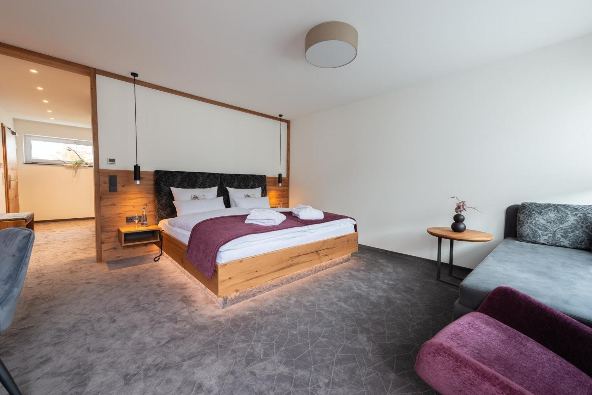 Kur- Und Wellnesshotel Foerch Hotel Bad Wörishofen