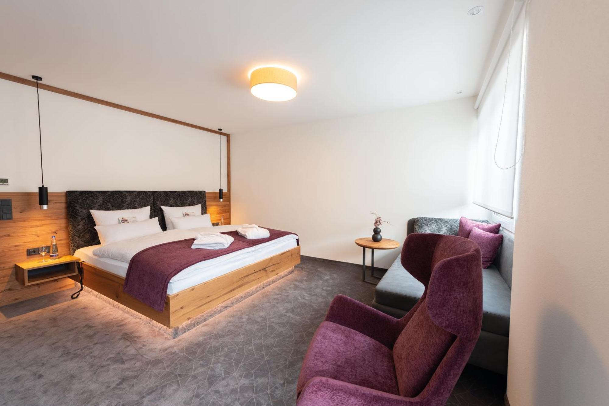 Kur- Und Wellnesshotel Förch Hotel Bad Wörishofen