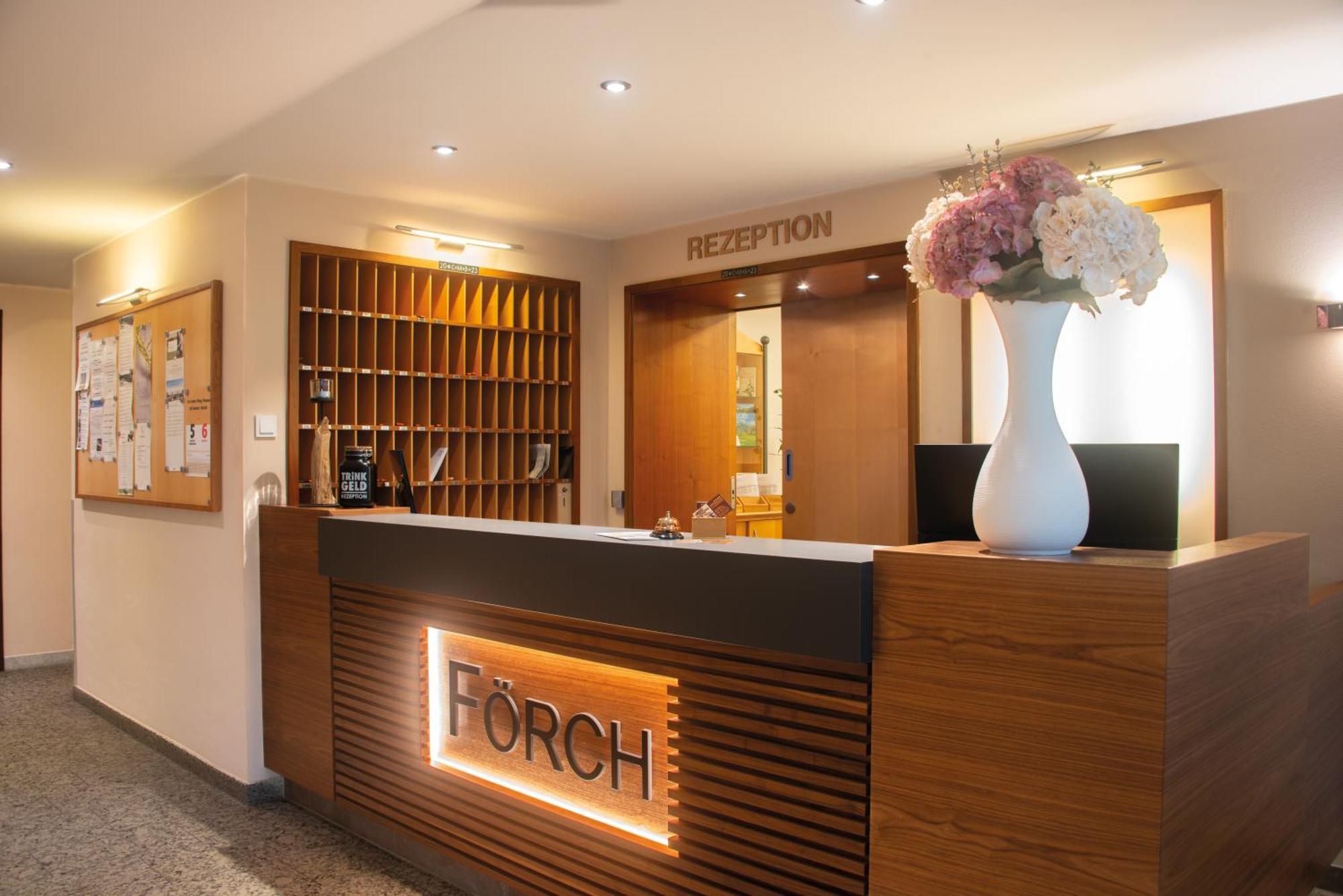 Hotel Kur- Und Wellnesshotel Foerch 4*