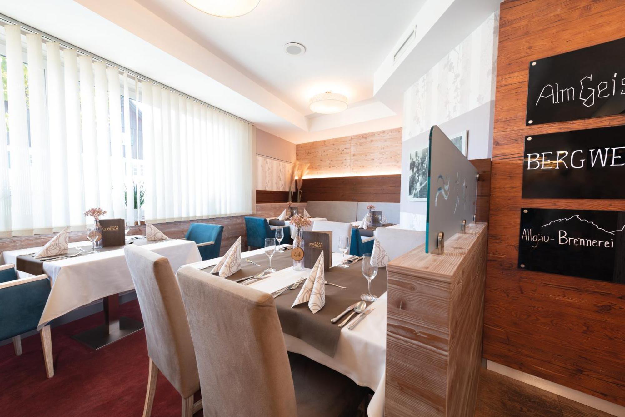 Kur- Und Wellnesshotel Foerch Hotel