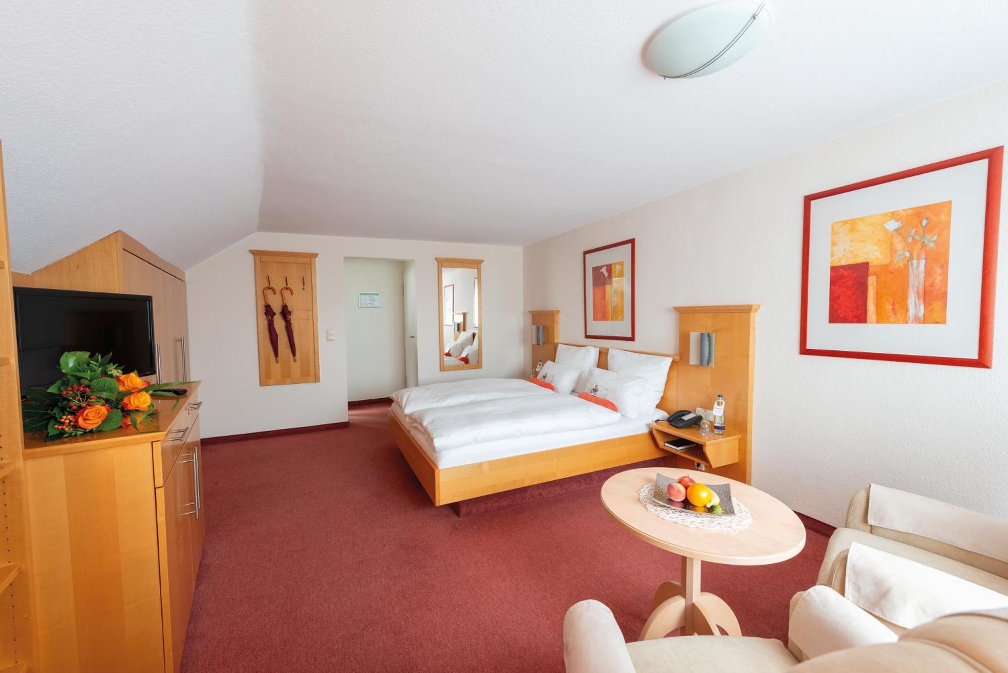 Kur- Und Wellnesshotel Foerch Hotel