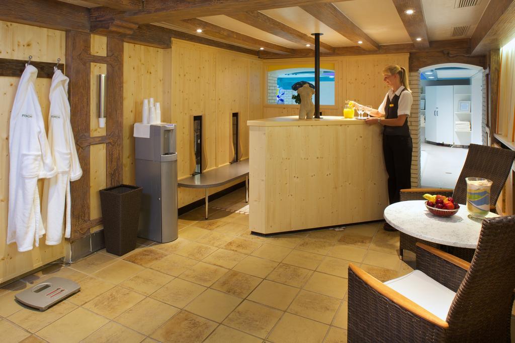 Kur- Und Wellnesshotel Foerch Hotel 4*