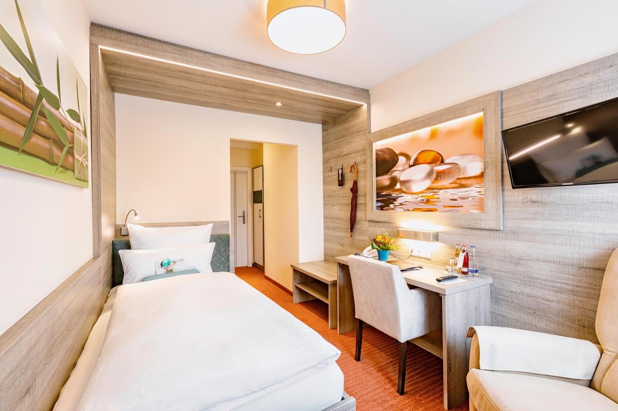 Kur- Und Wellnesshotel Foerch 4* Bad Wörishofen