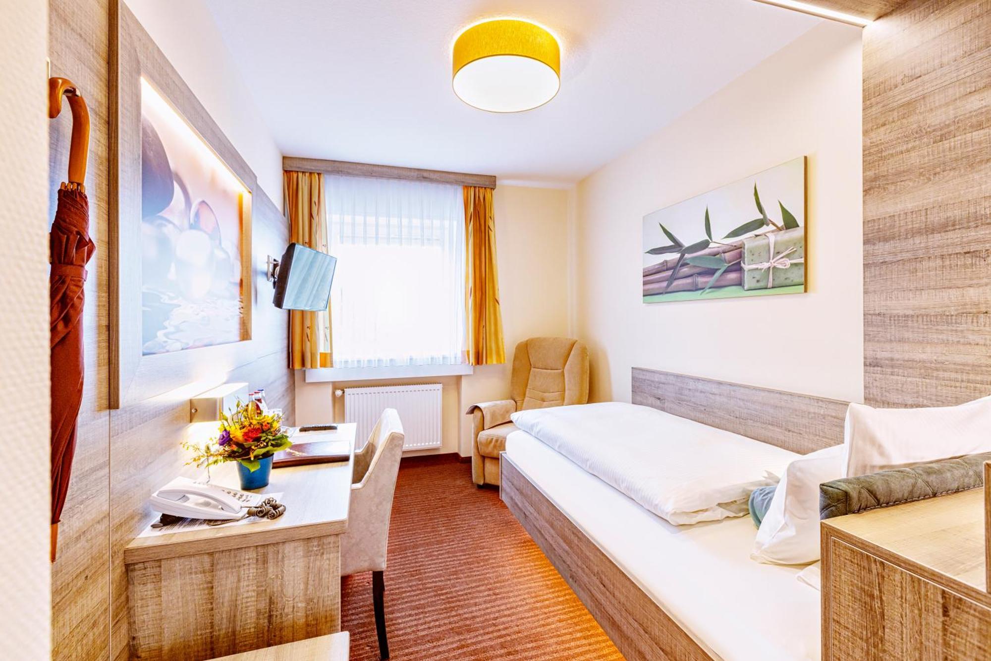 Hotel Kur- Und Wellnesshotel Foerch Bad Wörishofen